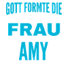 Amy Name Design