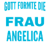 Angelica Name Design