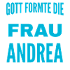 Andrea Name Design