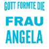 Angela Name Design