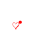 I love CARP white transparent