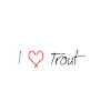 I love trout white