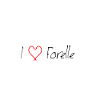 I love Trout White