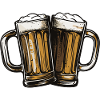 Beer Mug Beer Toast