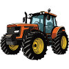 Tractor Farmer