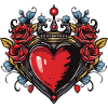 Herz Symbol Liebe