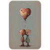 Couple tombant amoureux