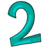 2 - Nombre - Numéro Deux