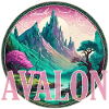 Avalon Glastonbury England Legend Excalibur