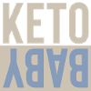 KETO BABY beige blue