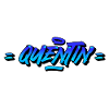 Graffiti First Name Quentin