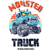 Funny Monster Truck