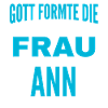 Anna Name Design
