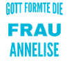 Annelise Name Design
