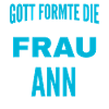 Ann Name Design