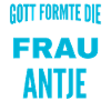Conception du nom d’Antje