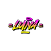 Graffiti Name Luna