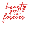 Heart You Forever