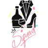 Bachelor Party Women - Design