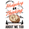Igel Geschenk Stacheligel