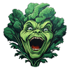 Spinach Monster