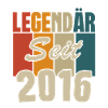 Legendär seit 2016
