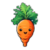 Carrot Carrot Kawai