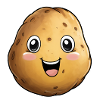 Potato Kawai