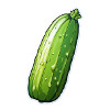 Concombre fermier