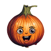 Onion Kawaii