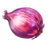 Onion red