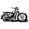 Nimbus Motorcycle
