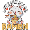 i just really love ramen