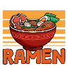 i just really love ramen