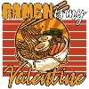 Le ramen est ma Saint-Valentin