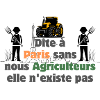 Soutenons les agriculteurs - Paris