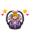 Passenger Princess Car Racer