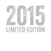 Millésime 2015 Édition Limitée Anniversaire
