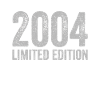 Millésime 2004 Édition Limitée Anniversaire