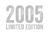 Millésime 2005 Édition Limitée Anniversaire