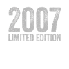 Millésime 2007 Édition Limitée Anniversaire