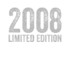 Millésime 2008 Édition Limitée Anniversaire