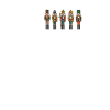 Nutcracker heartbeat