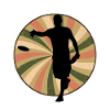 Frisbee Disc Sport