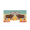 Funny zookeeper okapi lover