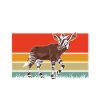 Funny zookeeper okapi lover