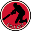 Lanceur Cricket Équipe Cricket