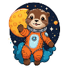Space Otter 1