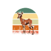 Funny zookeeper okapi lover