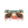 Funny zookeeper okapi lover